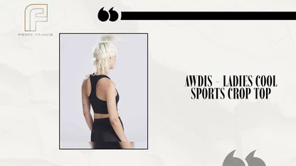 AWDis - Ladies Cool Sports Crop Top - JC017 ACW XS