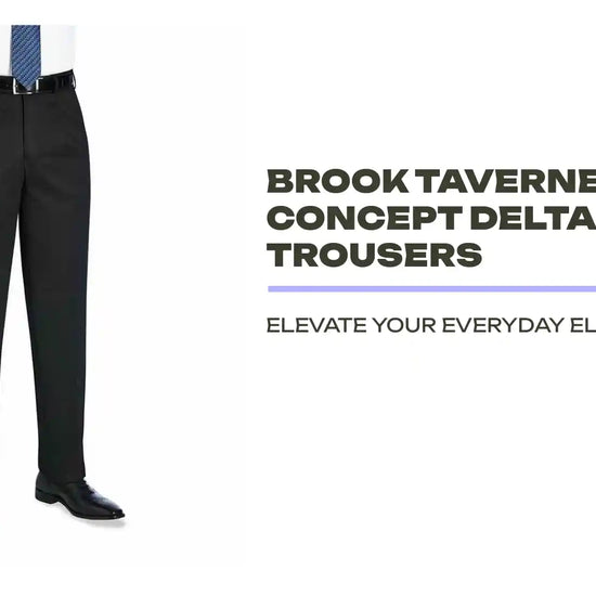 Brook Taverner - Concept Delta Trousers by@Outfy