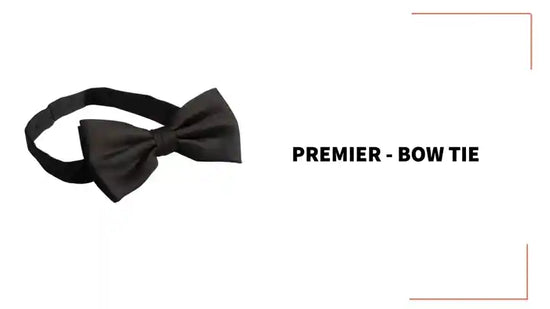 Premier - Bow Tie by@Outfy