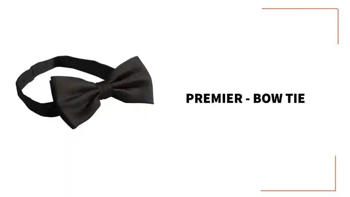 Premier - Bow Tie by@Outfy