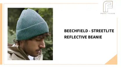 Beechfield - Streetlite Reflective Beanie by@Outfy