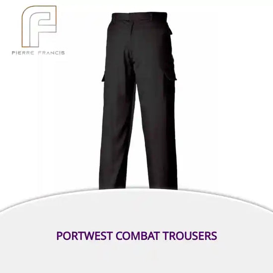 Portwest Combat Trousers by@Outfy