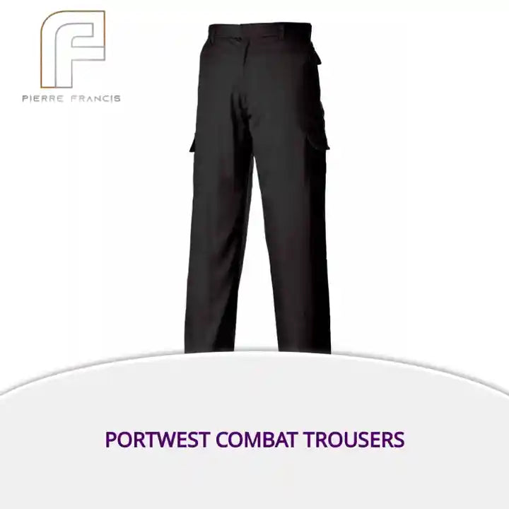 Portwest Combat Trousers by@Outfy