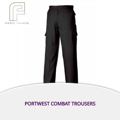 Portwest Combat Trousers by@Outfy