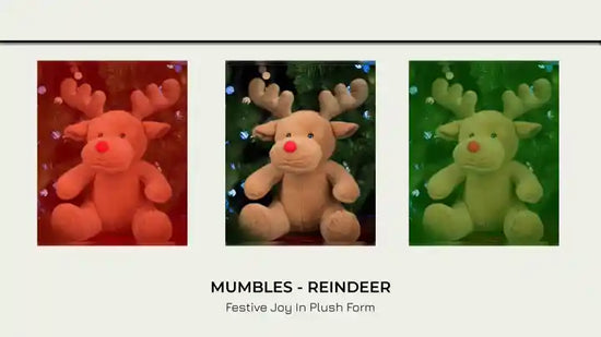 Mumbles - Reindeer by@Outfy