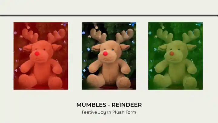 Mumbles - Reindeer by@Outfy