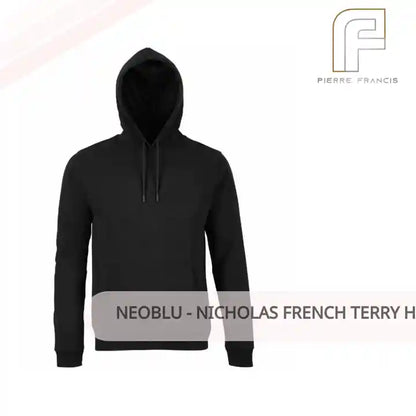 NEOBLU - Nicholas French Terry Hoodie by@Outfy