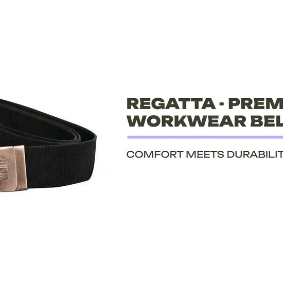 Regatta - Premium Workwear Belt by@Outfy