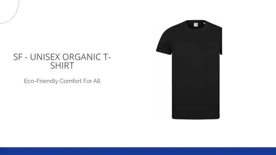 SF - Unisex Organic T-Shirt by@Outfy