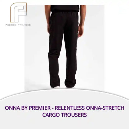 Onna by Premier - Relentless Onna-Stretch Cargo Trousers by@Outfy