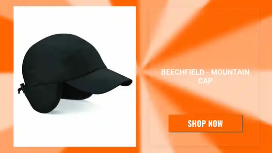 Beechfield - Mountain Cap by@Outfy