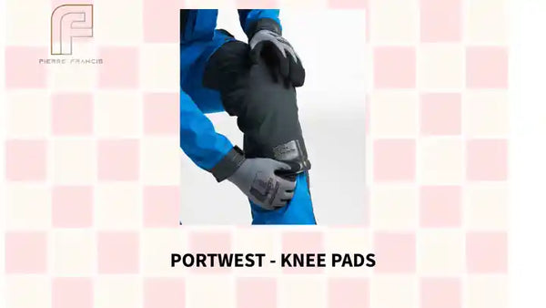 Portwest - Knee Pads by@Outfy