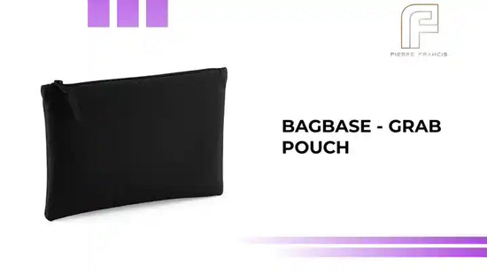 BagBase - Grab Pouch by@Outfy