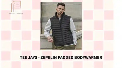 Tee Jays - Zepelin Padded Bodywarmer by@Outfy