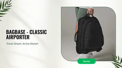 BagBase - Classic Airporter by@Outfy
