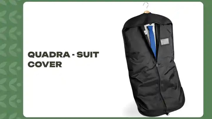 Quadra - Suit Cover by@Outfy
