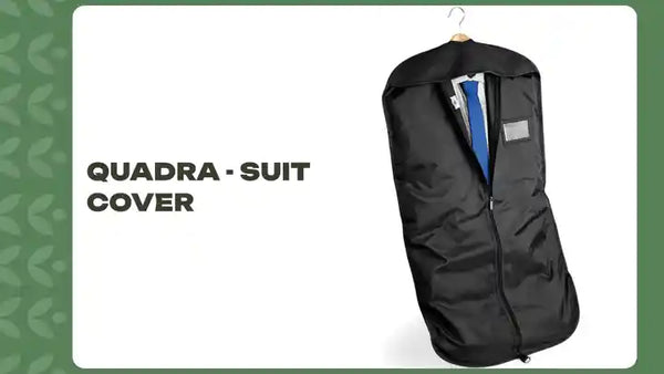 Quadra - Suit Cover by@Outfy