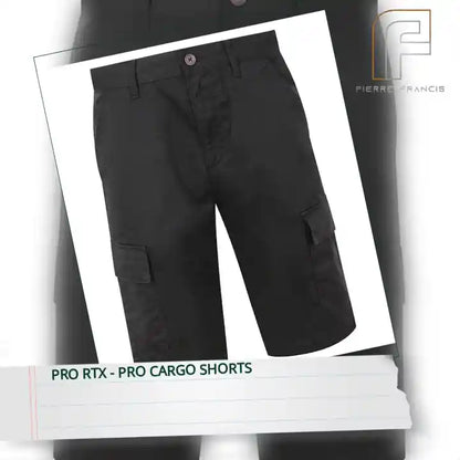 Pro RTX - Pro Cargo Shorts by@Outfy