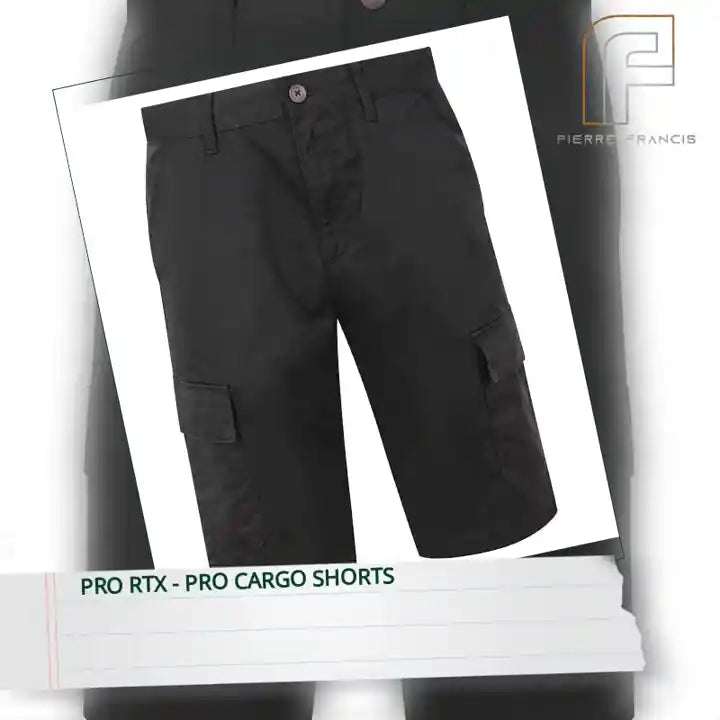 Pro RTX - Pro Cargo Shorts by@Outfy