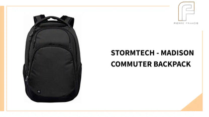 Stormtech - Madison Commuter Backpack by@Outfy