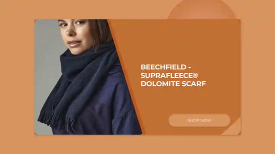 Beechfield - Suprafleece&reg; Dolomite Scarf by@Outfy