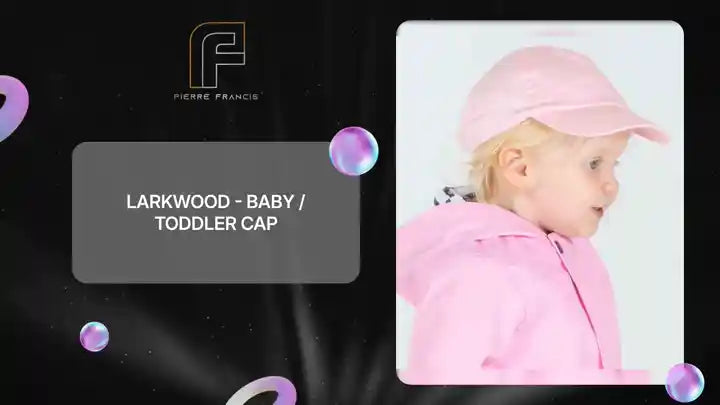 Larkwood - Baby / Toddler Cap by@Outfy