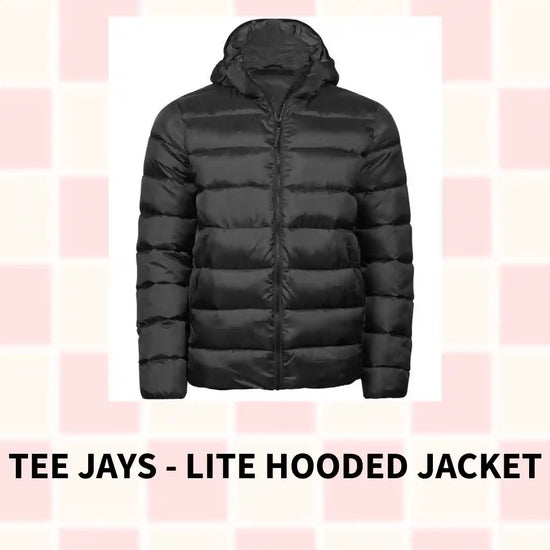 Tee Jays - Lite Hooded Jacket by@Outfy
