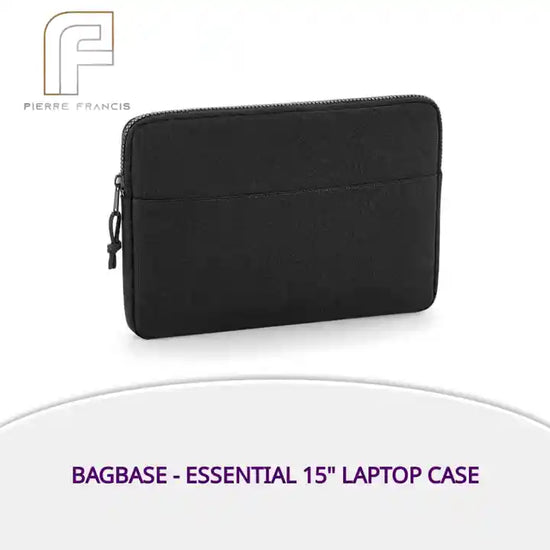 BagBase - Essential 15&quot; Laptop Case by@Outfy