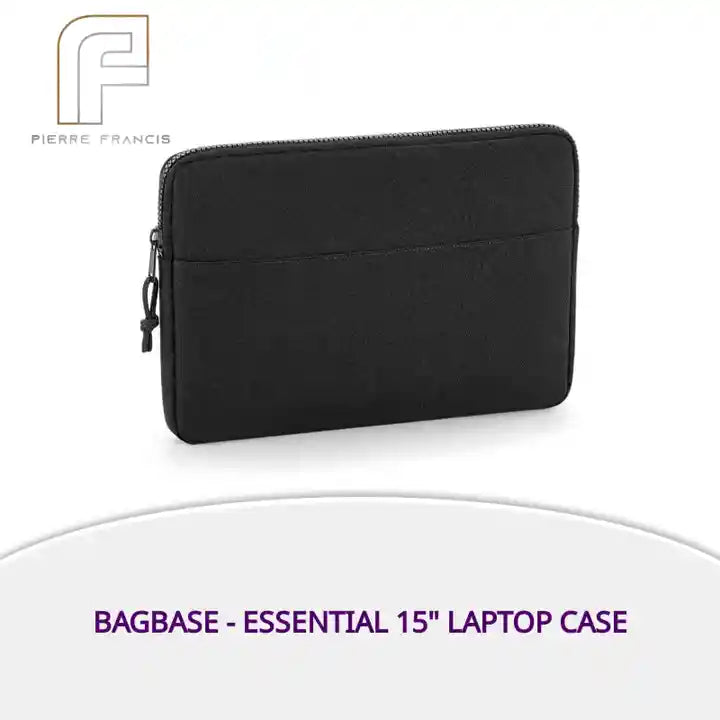 BagBase - Essential 15&quot; Laptop Case by@Outfy