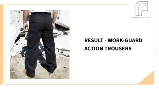 Result - Work-Guard Action Trousers by@Outfy