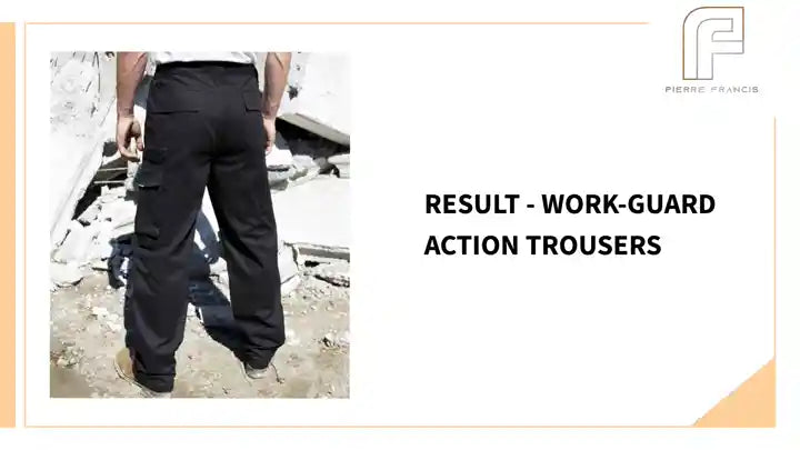 Result - Work-Guard Action Trousers by@Outfy