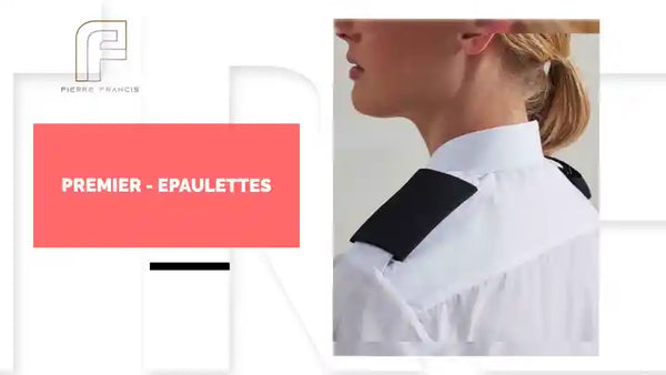 Premier - Epaulettes by@Outfy
