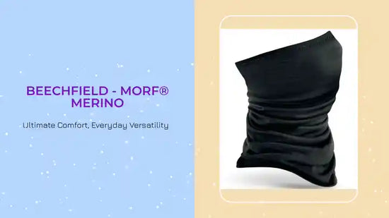Beechfield - Morf&reg; Merino by@Outfy