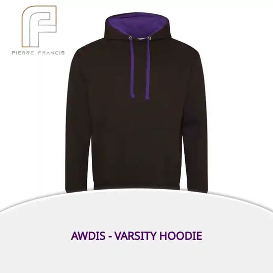 AWDis - Varsity Hoodie by@Outfy