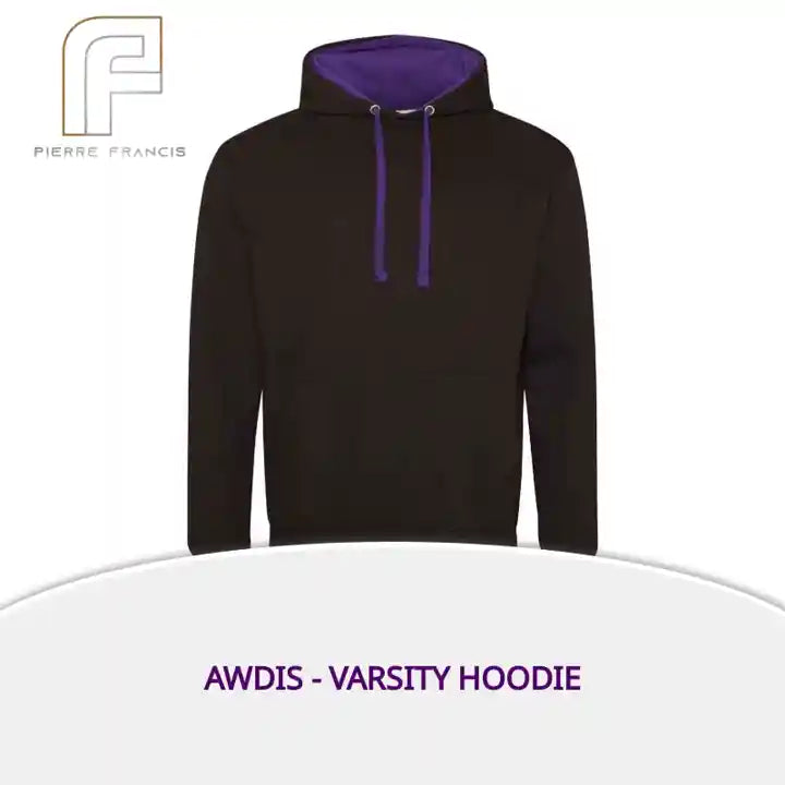 AWDis - Varsity Hoodie by@Outfy