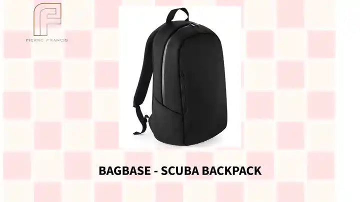 BagBase - Scuba Backpack by@Outfy
