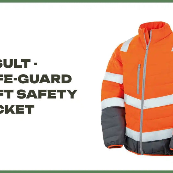 Result - Safe-Guard Soft Safety Jacket by@Outfy