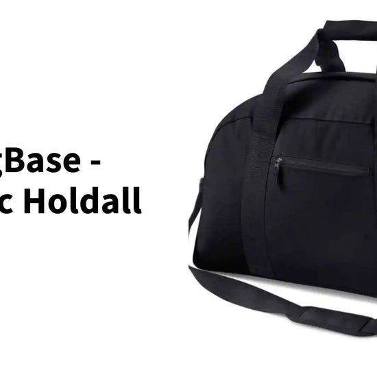 BagBase - Classic Holdall by@Outfy