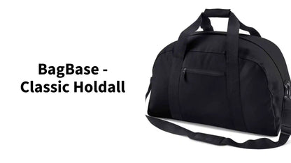 BagBase - Classic Holdall by@Outfy