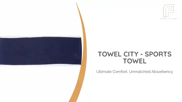 Towel City - Sports Towel by@Outfy