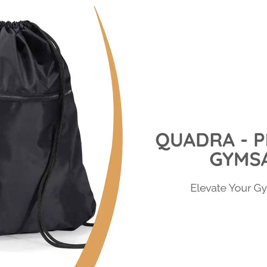 Quadra - Premium Gymsac by@Outfy