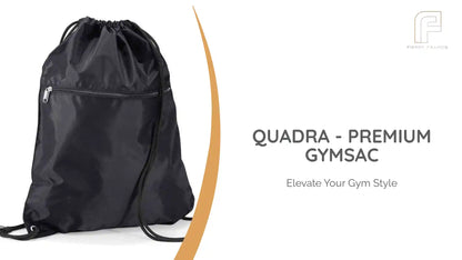 Quadra - Premium Gymsac by@Outfy