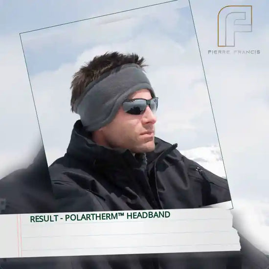 Result - Polartherm&trade; Headband by@Outfy