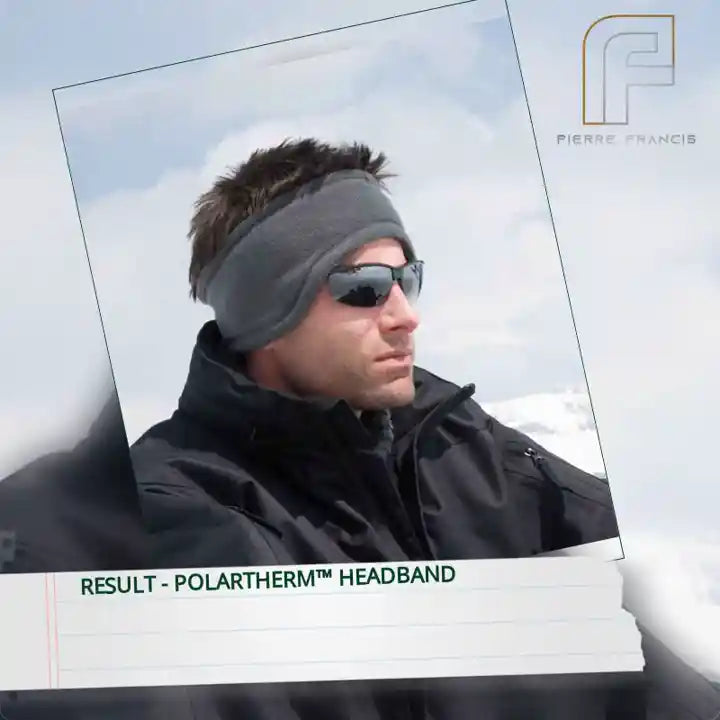 Result - Polartherm&trade; Headband by@Outfy