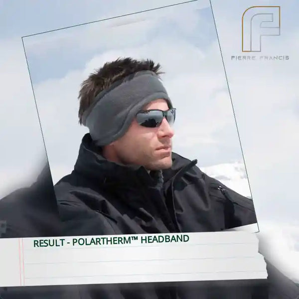 Result - Polartherm&trade; Headband by@Outfy