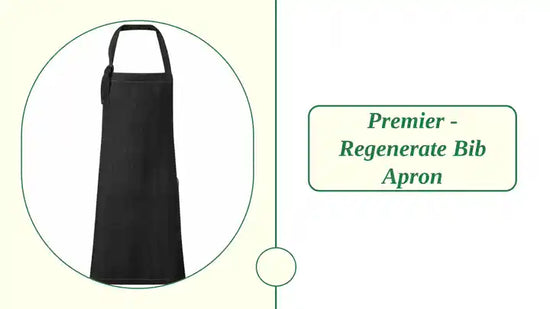 Premier - Regenerate Bib Apron by@Outfy