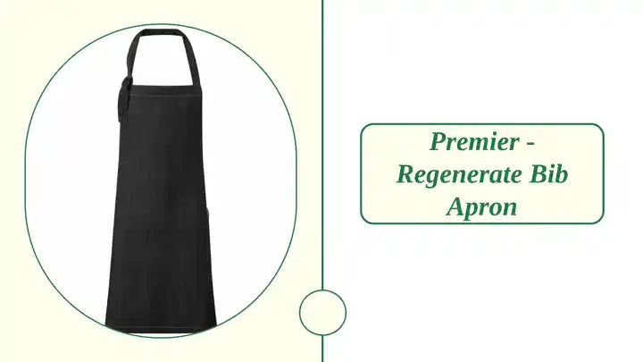 Premier - Regenerate Bib Apron by@Outfy