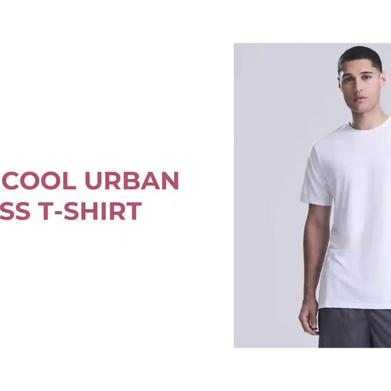 AWDis - Cool Urban Fitness T-Shirt - JC110 ACW XS