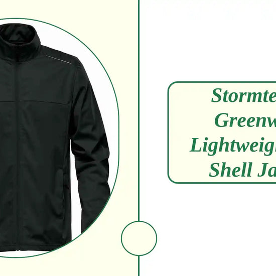 Stormtech - Greenwich Lightweight Soft Shell Jacket by@Outfy