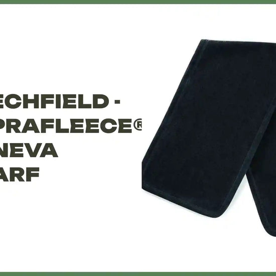 Beechfield - Suprafleece&reg; Geneva Scarf by@Outfy